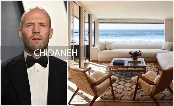 طراحی منحصر به فرد خانه 10 سلبریتی مشهور هالیوودی