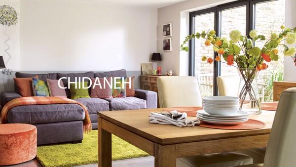 پنج راه حل اساسی برای چیدمان خانه