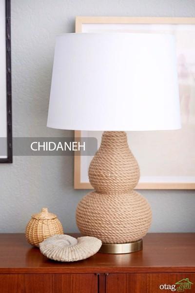 با یک ترفند ساده، بهترین آباژور را برای خانه‌تان بسازید!