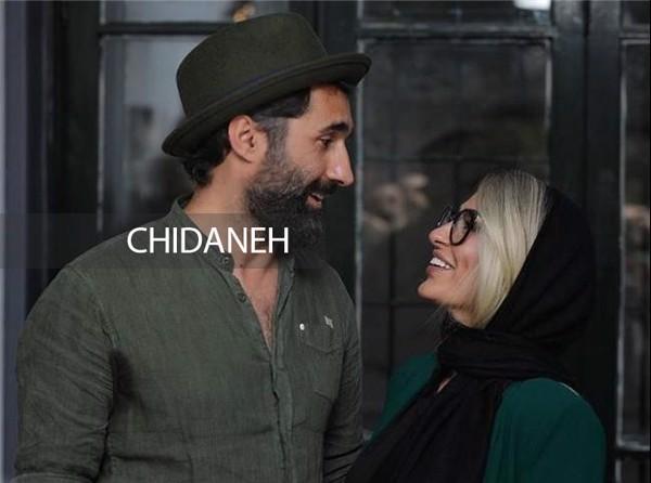 دکور شیک و صمیمی خانه سمانه پاکدل و هادی کاظمی