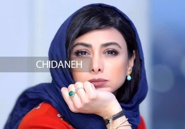سلیقه فوق‌العاده آزاده صمدی در چیدمان خانه زیبایش!