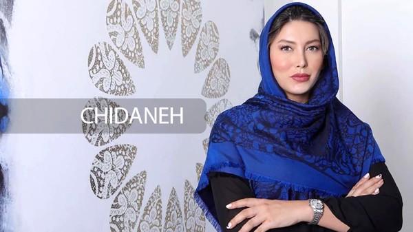 دکوراسیون شیک و ظریفِ آشپزخانه خانم بازیگر