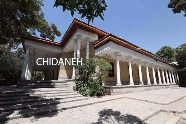 ماجرای خانه ویکتوریا مسعود در باغ قیطریه