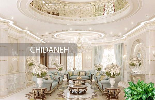 بهترین دکوراسیون برای خانه‌های ویلایی