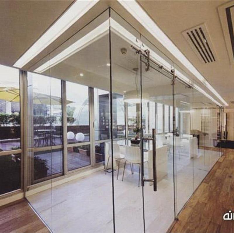 بازسازی فضای داخلی شرکت رویا، مکانی برای فروش بیشتر