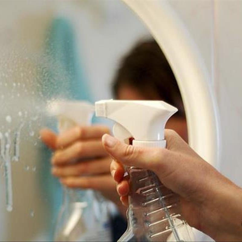 8 گام ساده برای حفظ تمیزی و نظم در حمام