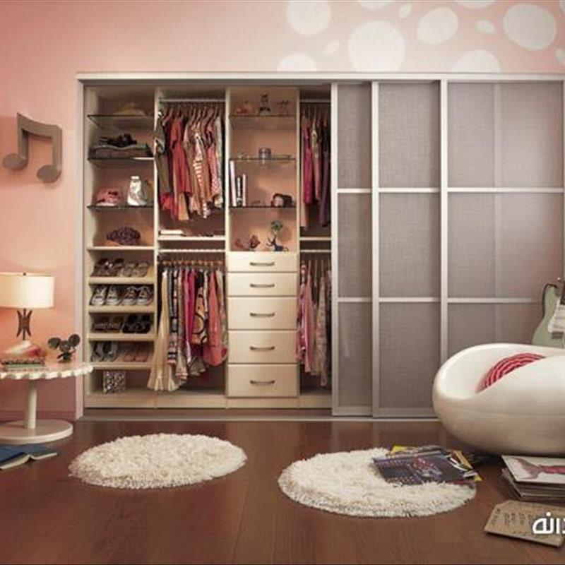 رازهای حرفه ای برای داشتن یک کمد لباس تمیز و منظم