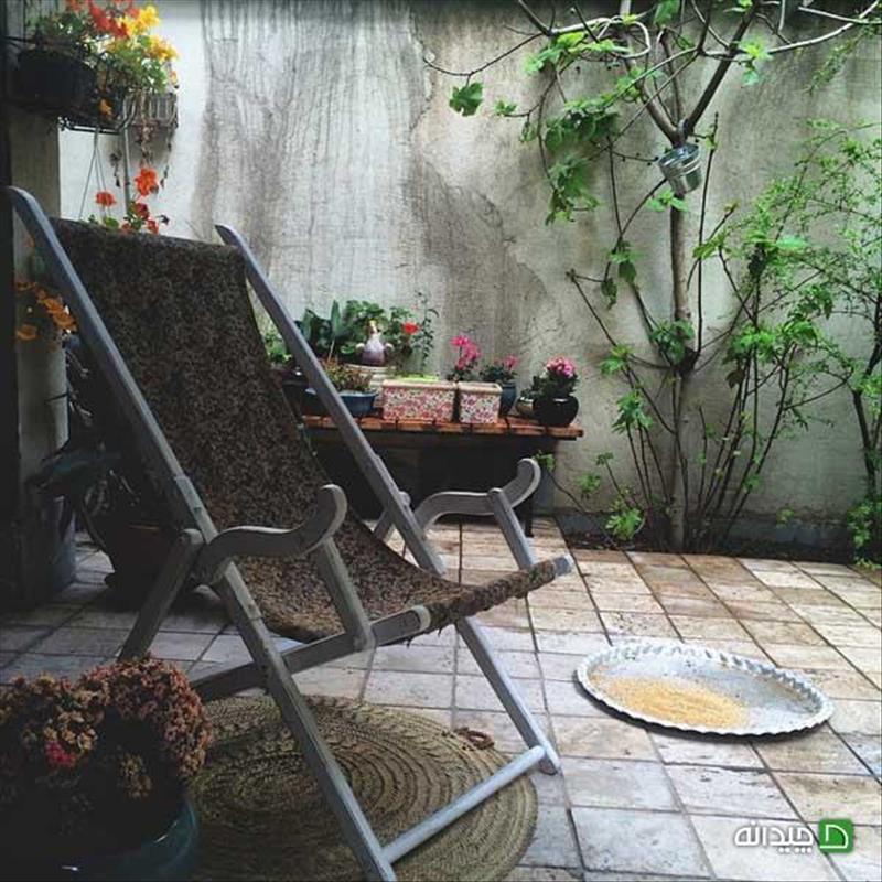 خانه صابر ابر جلوه ای تمام عیار از زندگی ایرانی