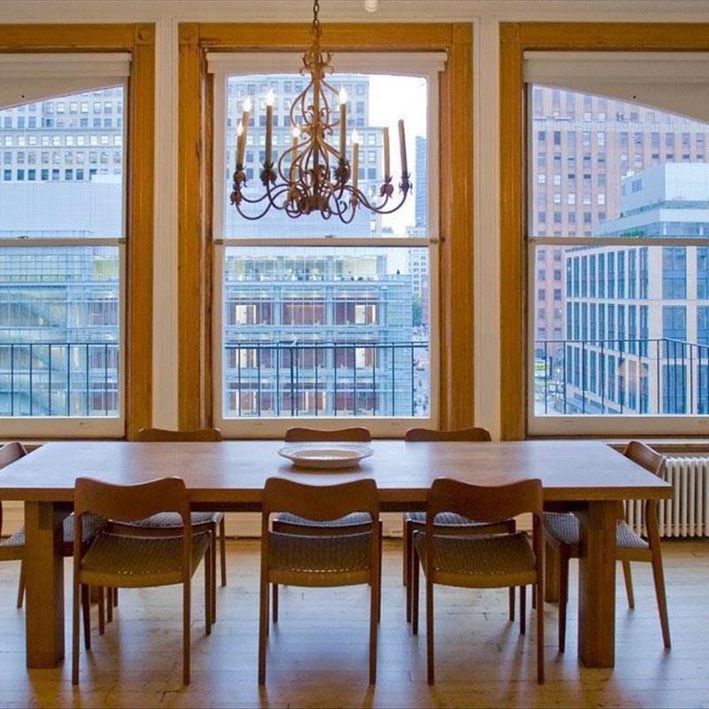 انواع پنجره در ساختمان، از قاب های چوبی تا upvc