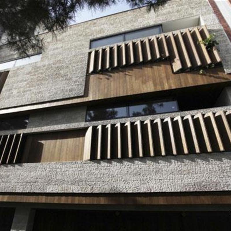 معماری خلاقانه خانه آب 250 ، گذر از محدودیت ها در اصفهان