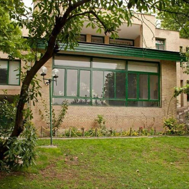 خانه پرویز تناولی، شاهکاری از معماری و دکوراسیون ایرانی
