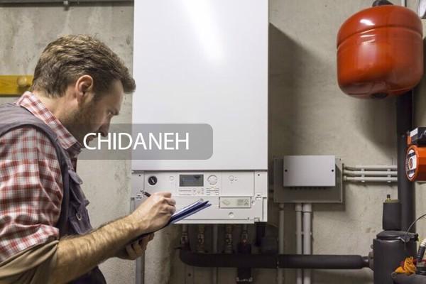 تنظیم فشار پکیج؛ چگونه فشار پکیج را کم یا زیاد کنیم؟