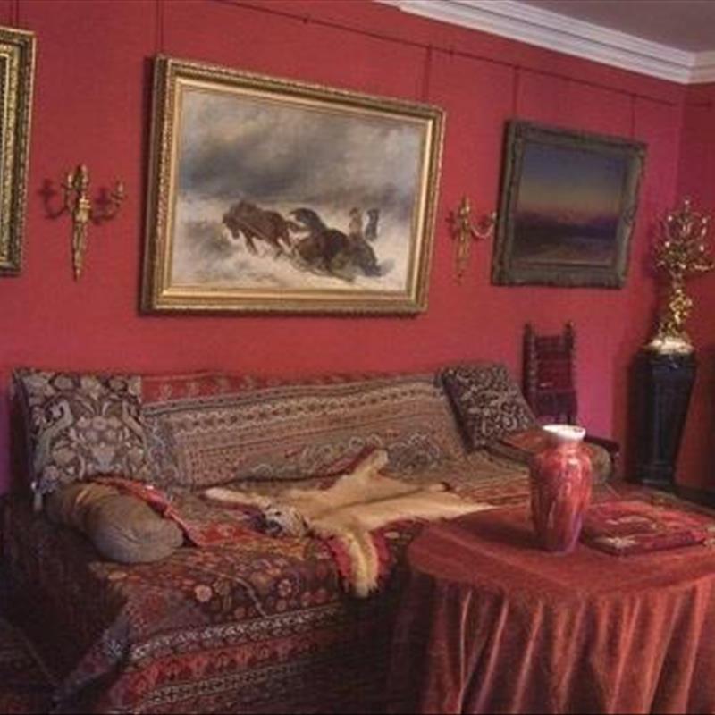 تخت های سنتی، مبلمانی متفاوت در دکوراسیون امروزی