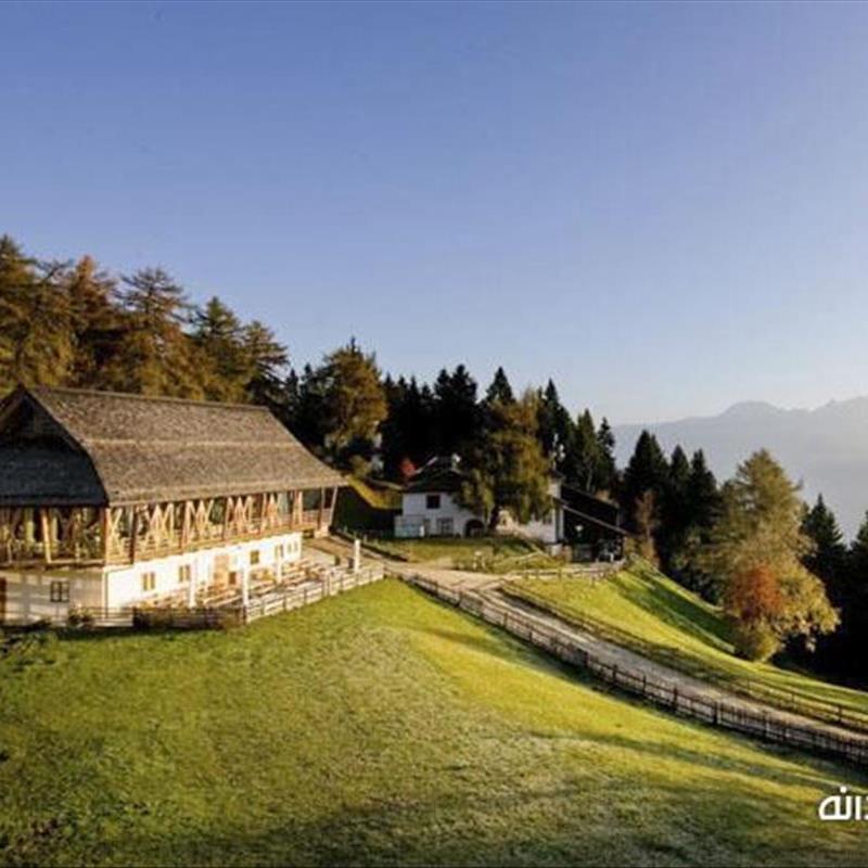 7 استراحت گاه کوهستانی تماشایی در نقاط مختلف دنیا