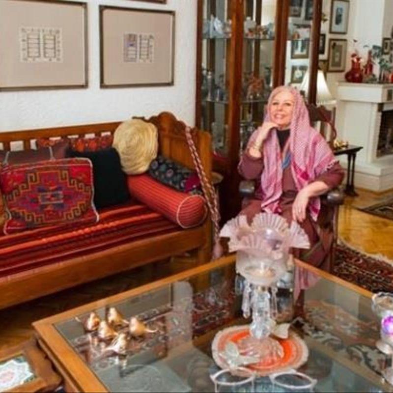 زندگی ایرانی در خانه 50 ساله ناهید!