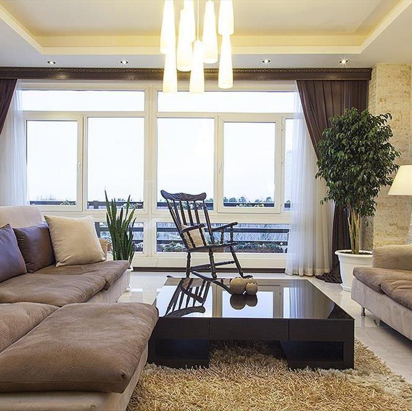 آپارتمان نوساز بیتا و مهدی با تراس رویایی در کرج!