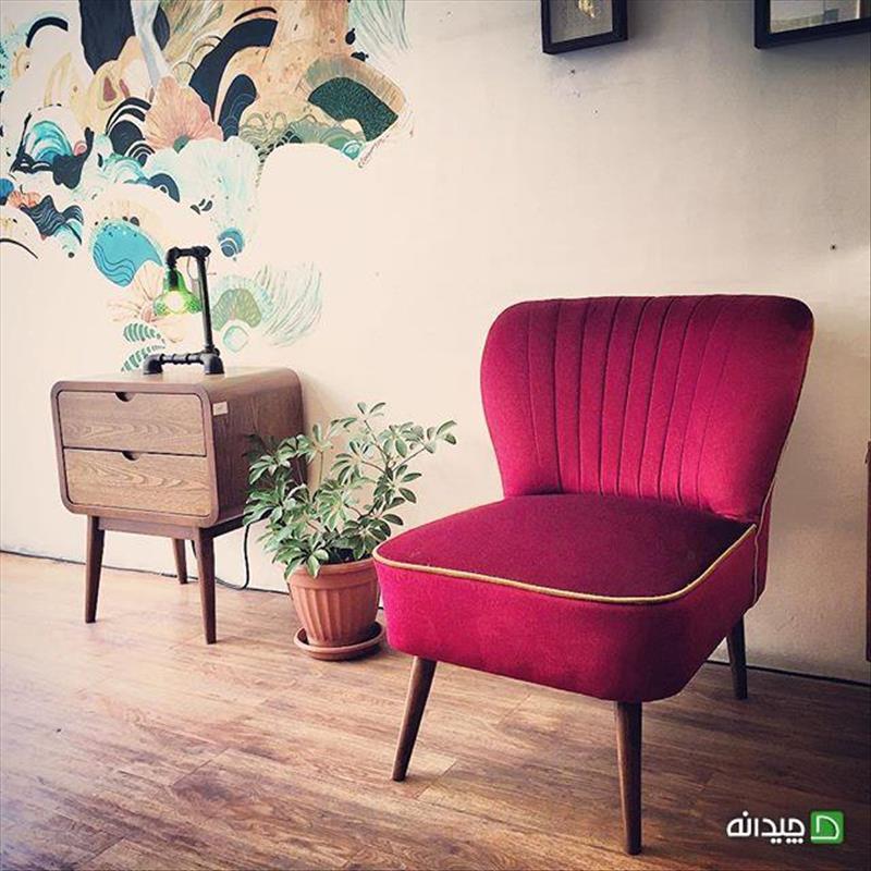 چگونه با مبل تک در دکوراسیون منزل معجزه کنید؟