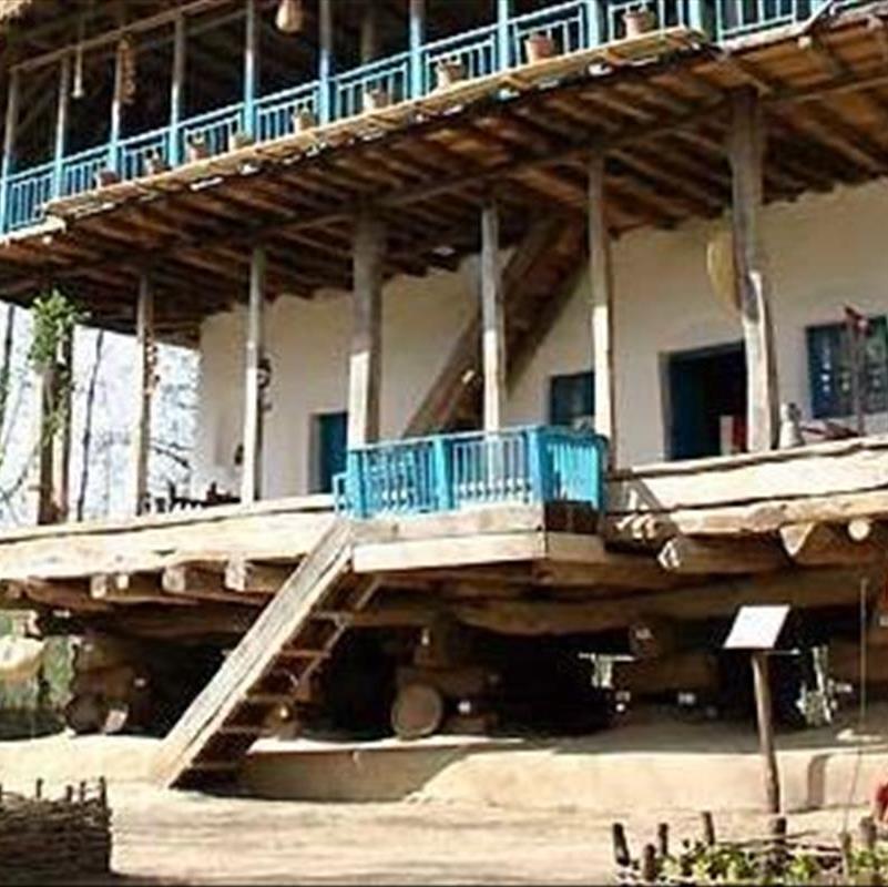 معماری ایرانی و طراحی داخلی امروزی در اقلیم معتدل و مرطوب