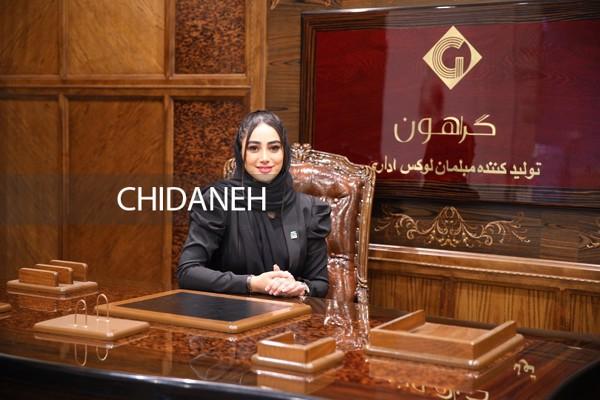 مبل چرم اداری، فضایی لوکس و فاخر داشته باشید