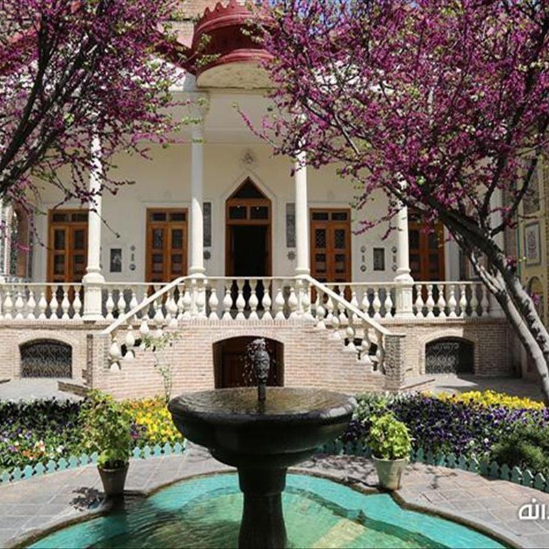 خانه مقدم، ارزشمندترین خانه جهان در تهران!