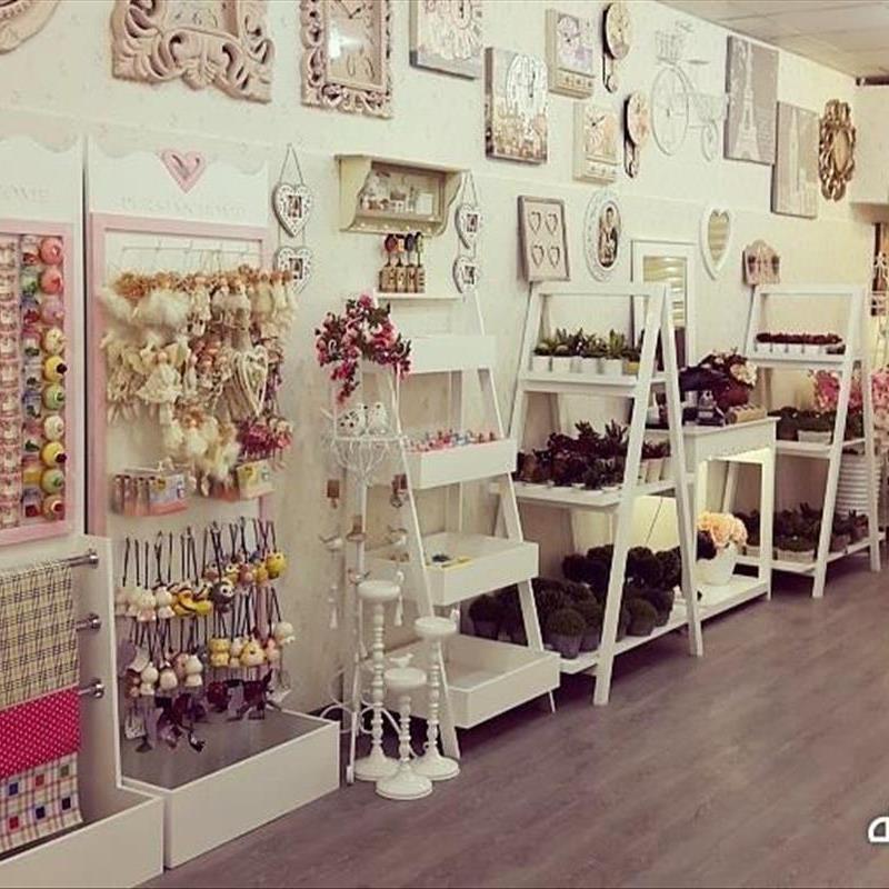 6 صفحه اینستاگرام برای خرید دکوری های خوش رنگ و لعاب