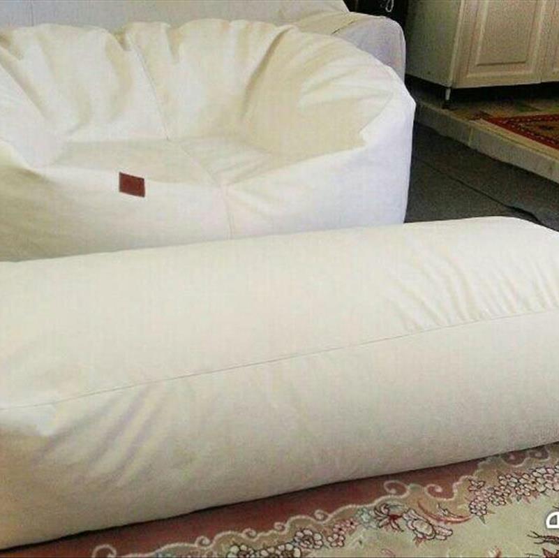 دکوراسیونی شیک و دوست داشتنی با مبل های شنی