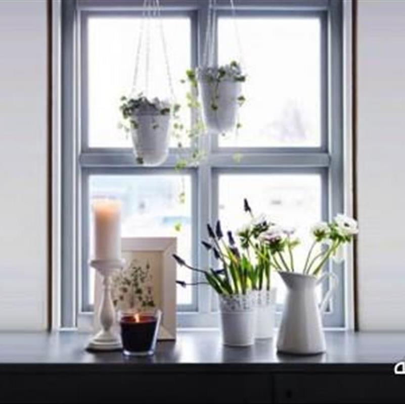 محصولات خانگی ایکیا برای دکوراسیون مدرن و کم هزینه