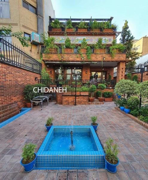 9 کافه بی نظیر در دل خانه های قدیمی تهران!