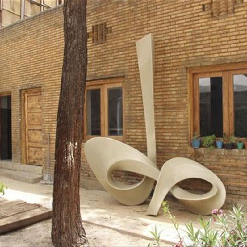 اولین دوسالانه معماری تهران در خانه وارطان!