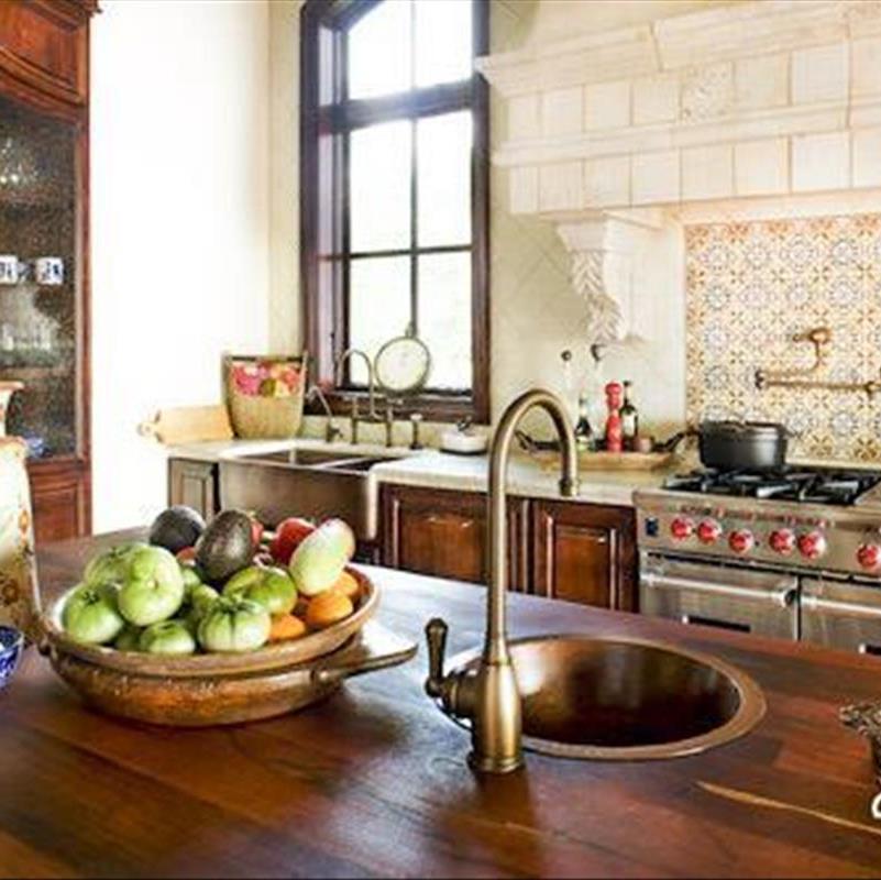 9 سبک طراحی کابینت در دکوراسیون آشپزخانه