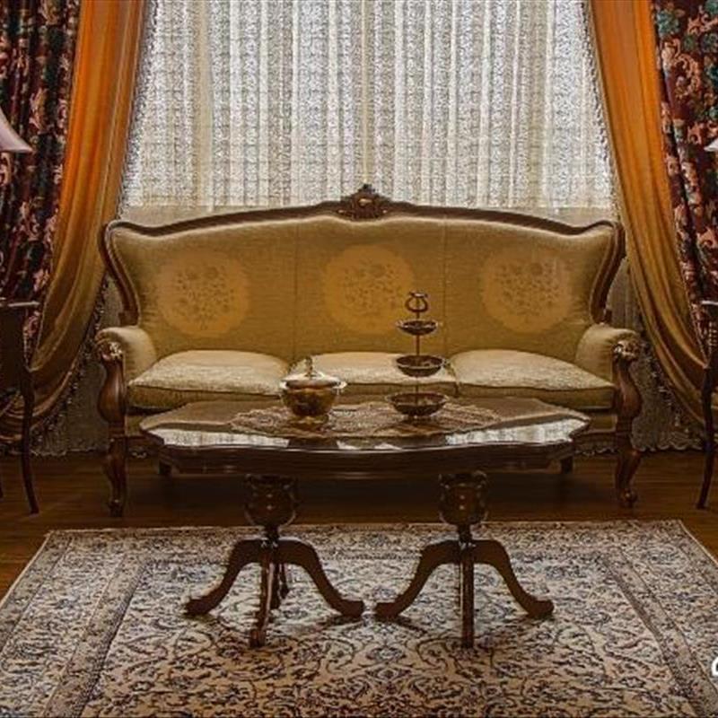 دکوراسیون کرم قهوه ای منزل مریم، خانه ای گرم و صمیمی!