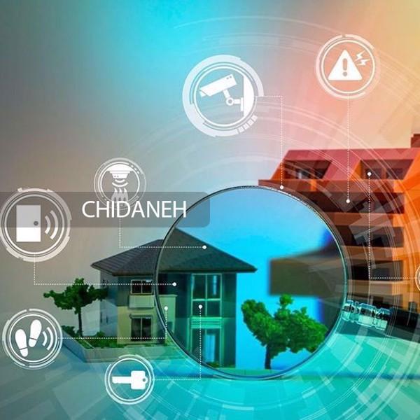 امنیت در خانه هوشمند؛ تکنولوژی‌های روز دنیا در خانه‌های مدرن