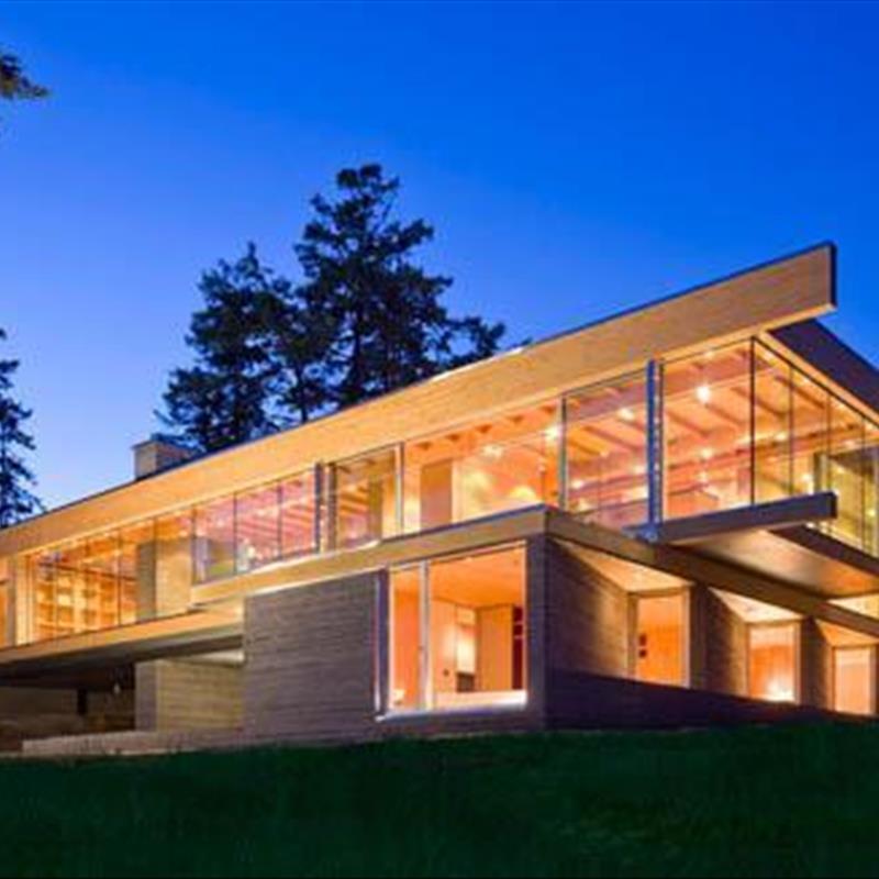 آوردن گرمای سبک روستیک به یک خانه مدرن!