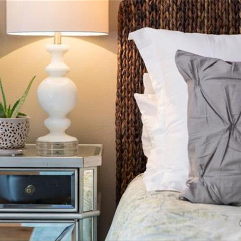 12 گیاه آپارتمانی اکسیژن ساز برای دکوراسیون اتاق خواب