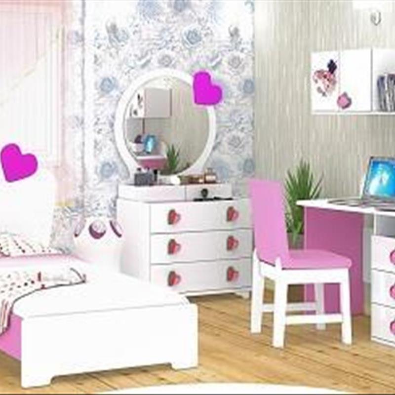 مرتب کردن اتاق کودک، 7 ترفند دکوراسیونی!