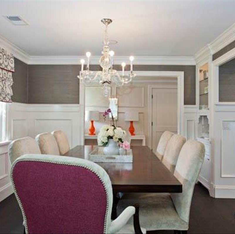 رنگ طوسی در دکوراسیون