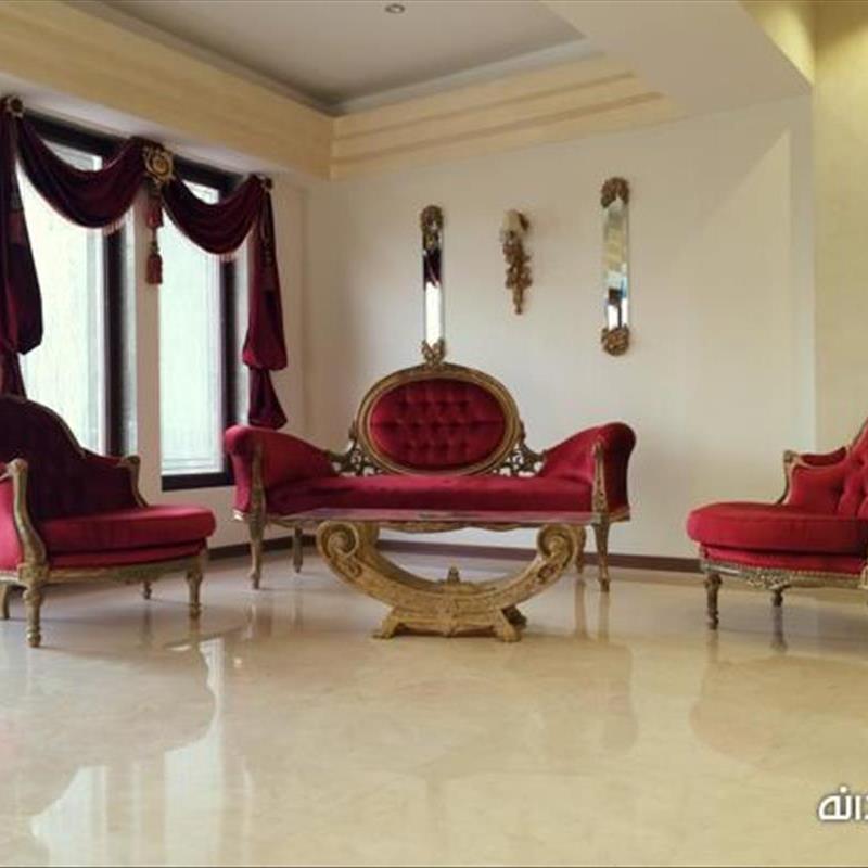 بازسازی برج کاملیا در خیابان ولنجک تهران