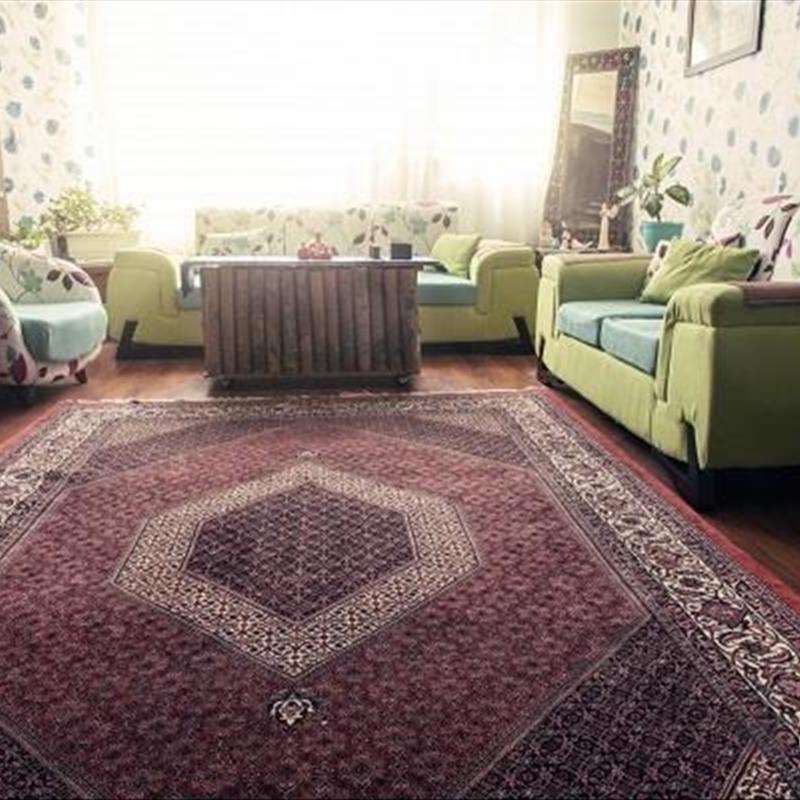 آپارتمان 50 متری رضوانه و حمید؛ خانه ای پر از زندگی!