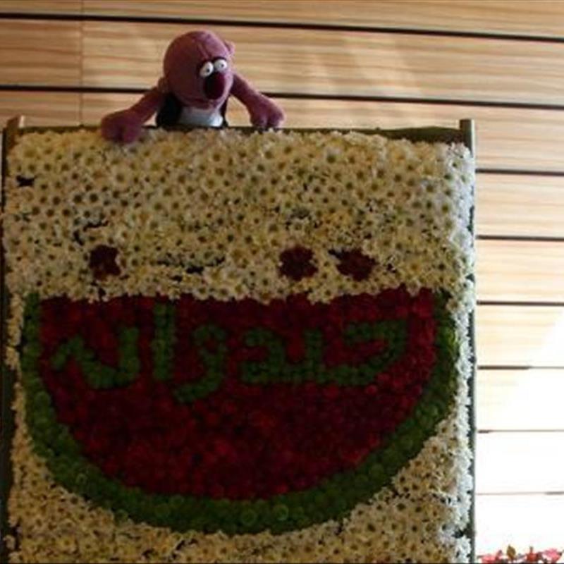 نمایشگاه فصلی گل و گیاه، همراه شما در پاییز 95