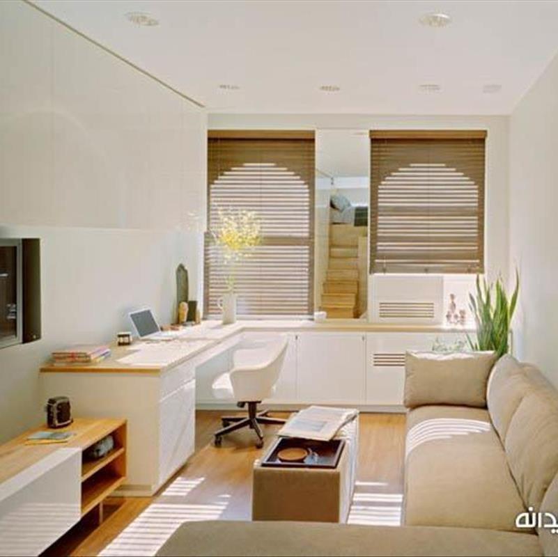 چگونه یک خانه نقلی را راحت و به روز طراحی کنید؟