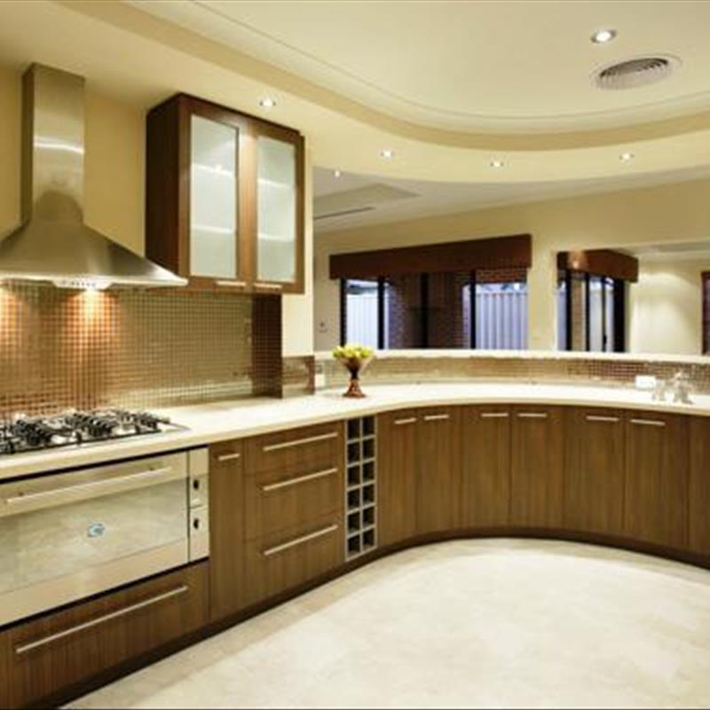 کدام رنگ ام دی اف برای کابینت آشپزخانه شما بهتر است؟