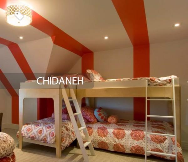 رنگ قرمز برای اتاق خواب مناسب است یا نه؟