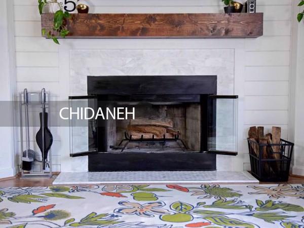 3 ترفند طلایی برای تمیز کردن شومینه + ویدئو