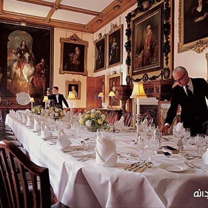 خانه خود را شبیه سریال ها بچینید!