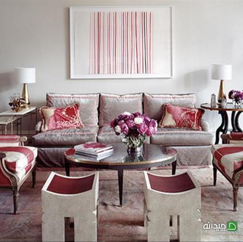 10دلیل برای دوست داشتن صورتی و خاکستری