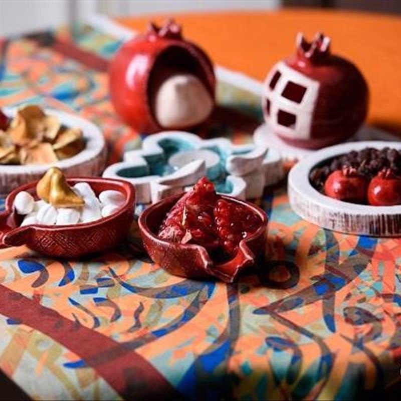 شب یلدا 1395، چهل ایده برای شب چله!