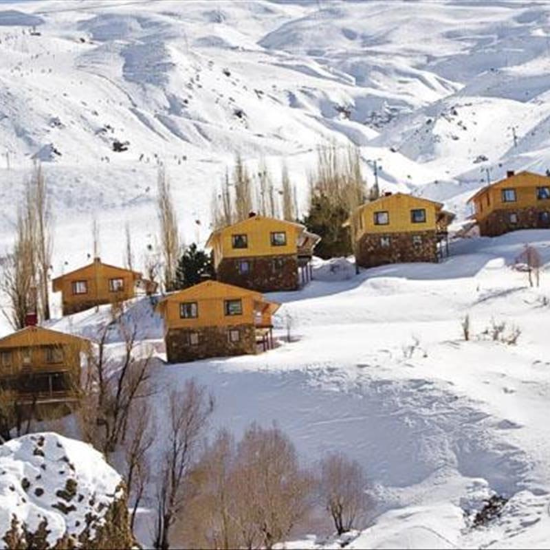 5 پیست اسکی محبوب تهران، آخر هفته زمستانی!