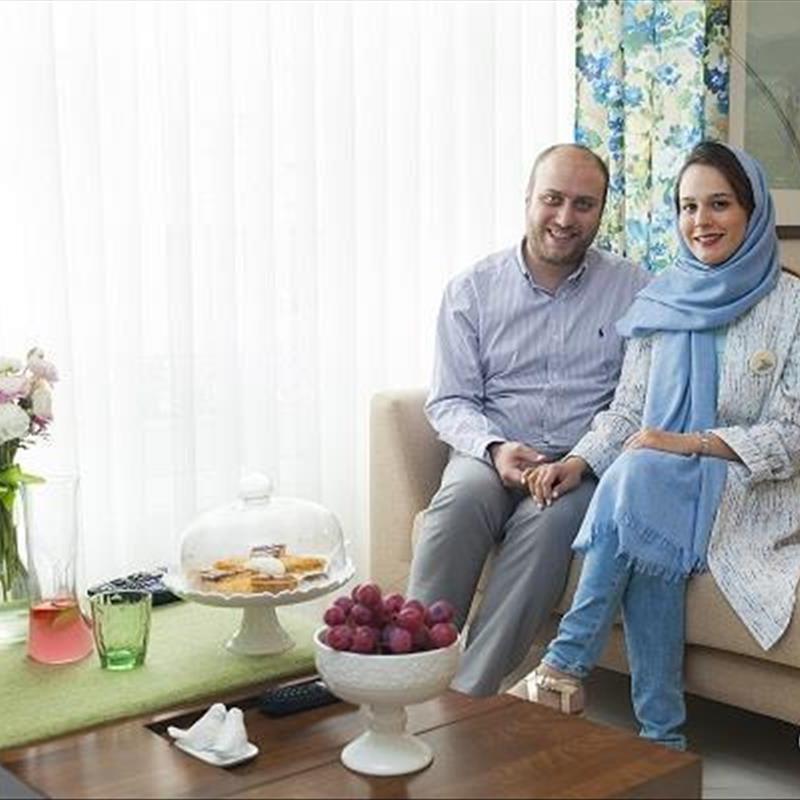 22 نمونه دکوراسیون سبز و کرم منزل + نکات مهم چیدمان