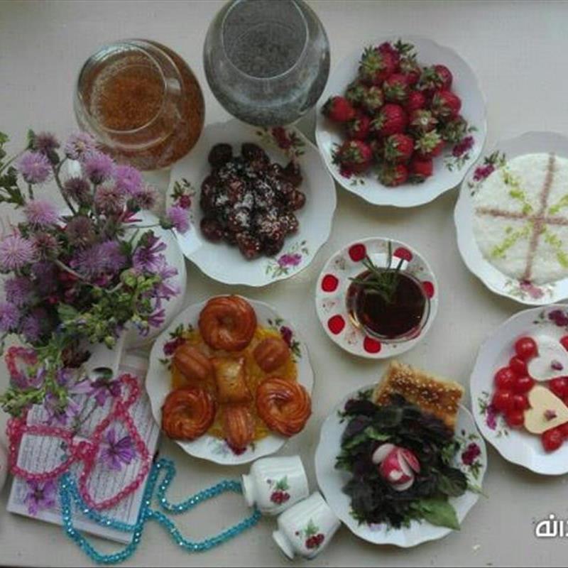 تغذیه در ماه مبارک رمضان، افطاری چی درست کنم؟