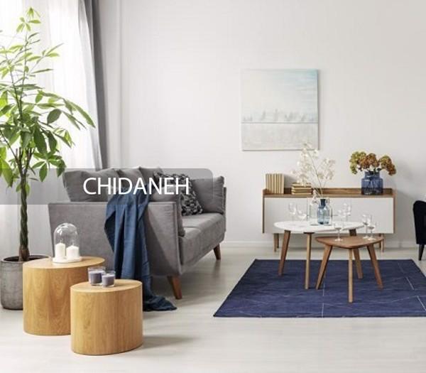 دکوراسیون پذیرایی: 42 طراحی و دکور هال و پذیرایی + عکس
